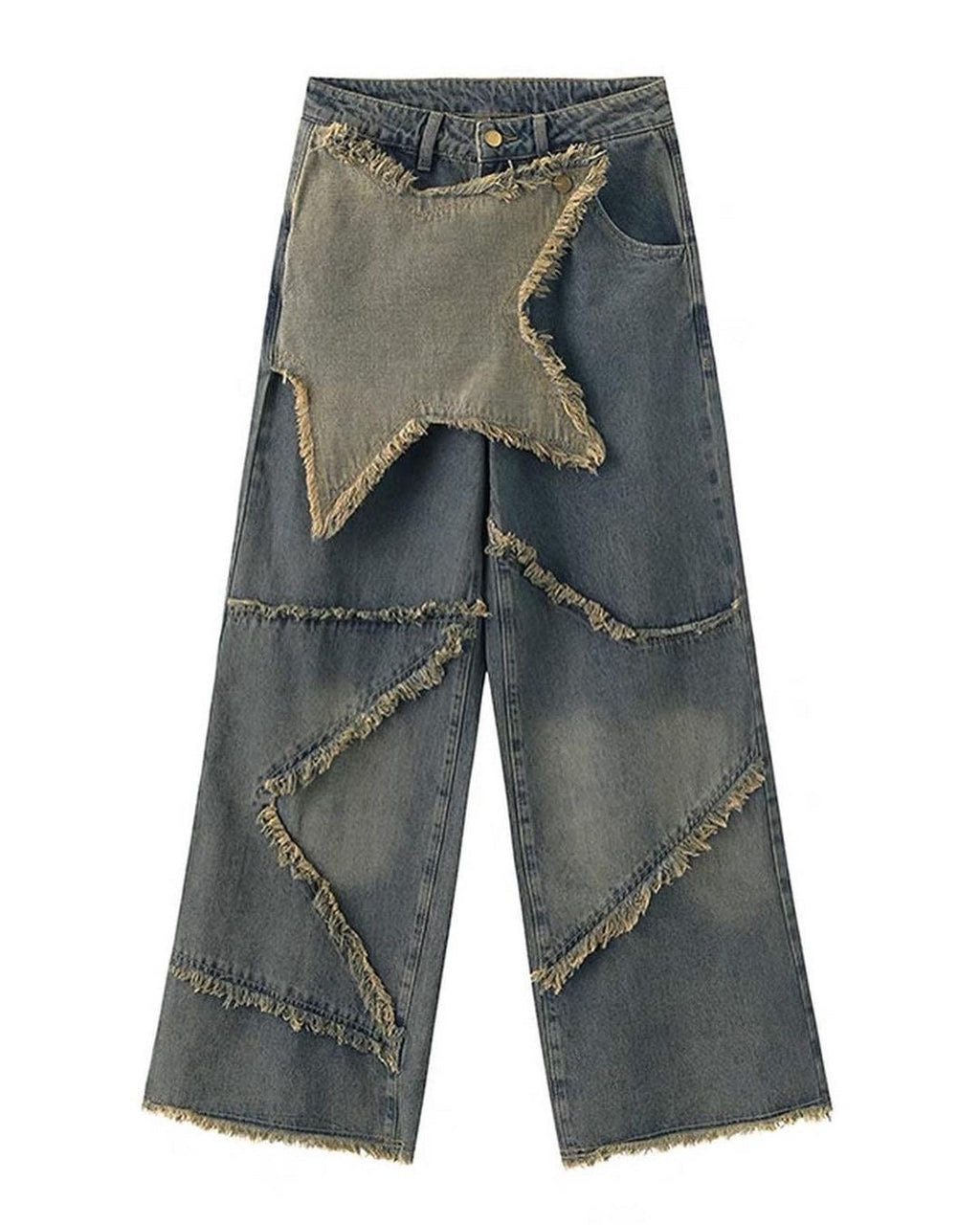 Starlight Baggy Pants