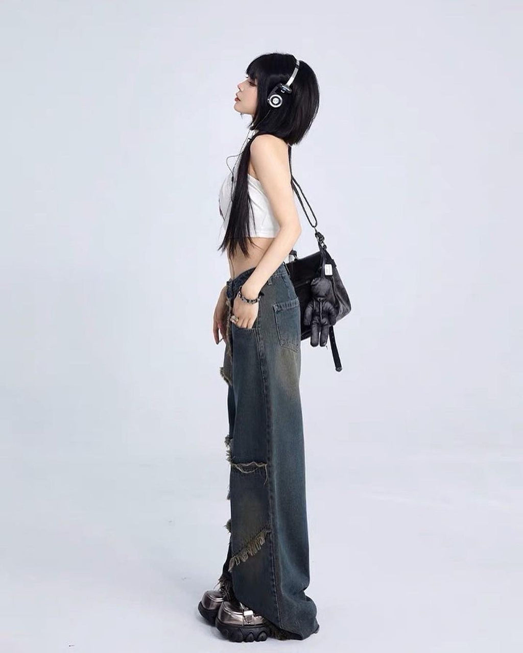 Starlight Baggy Pants