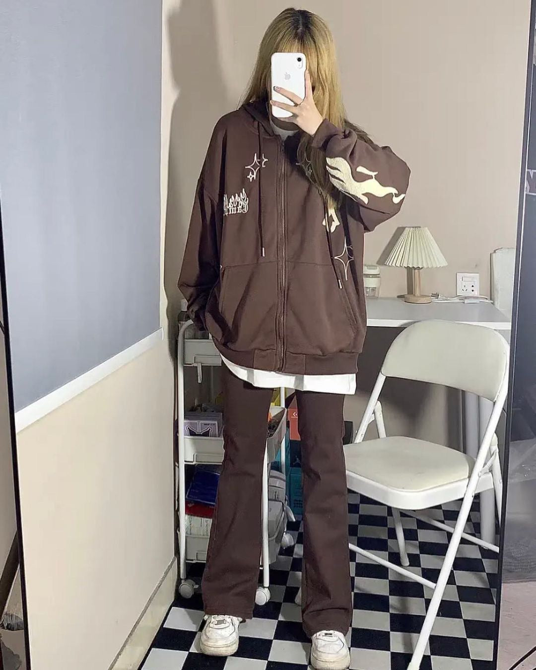 Cross Blessed Hoodie
