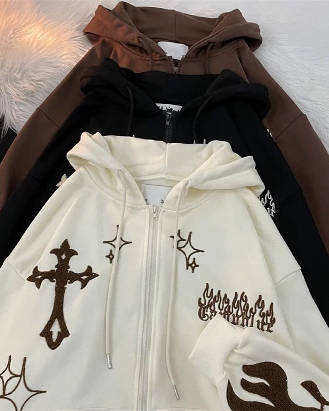 Cross Blessed Hoodie