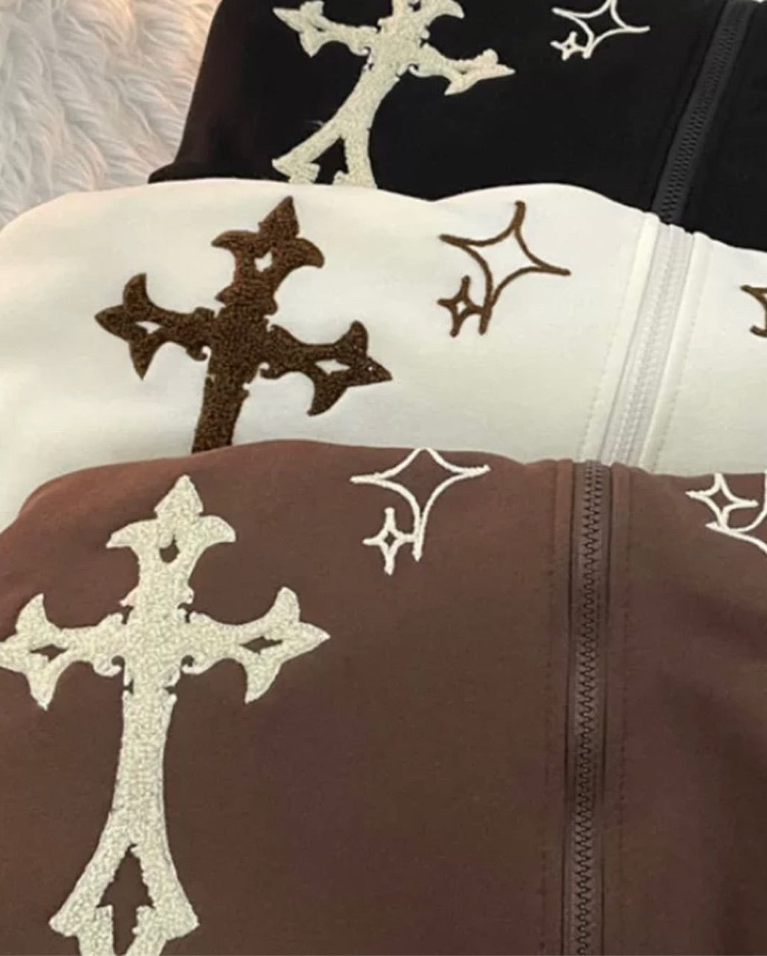 Cross Blessed Hoodie