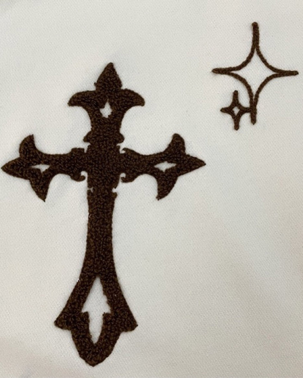 Cross Blessed Hoodie