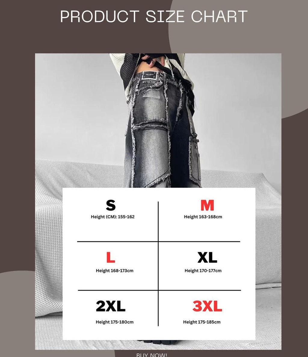 Metallic Grudge Pants