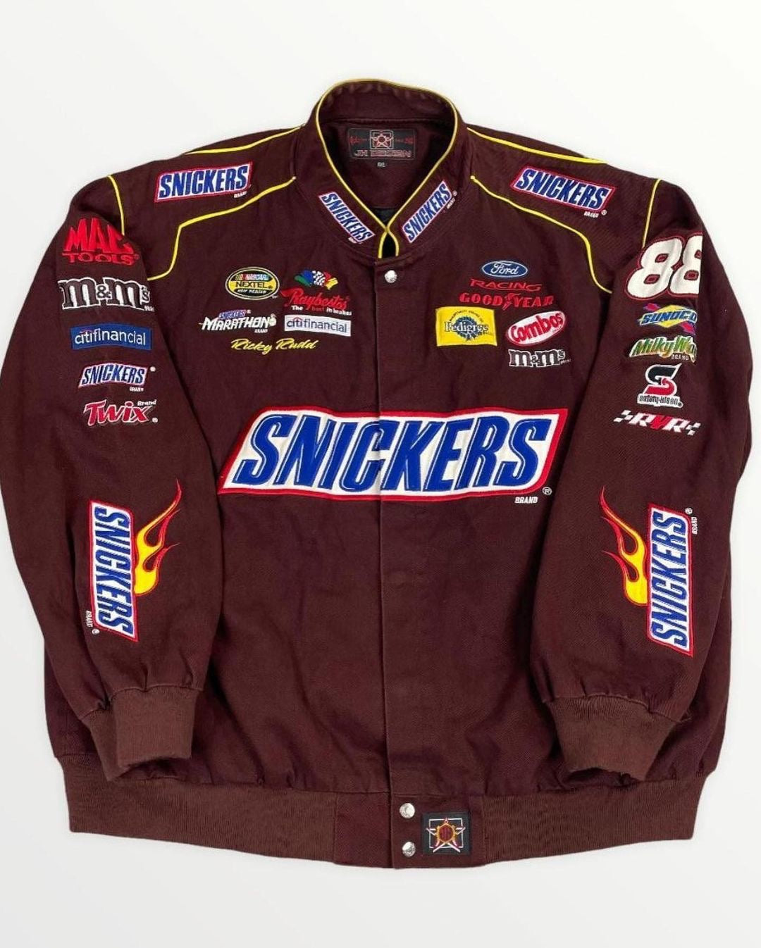 SNICKERS RACING JAKCET