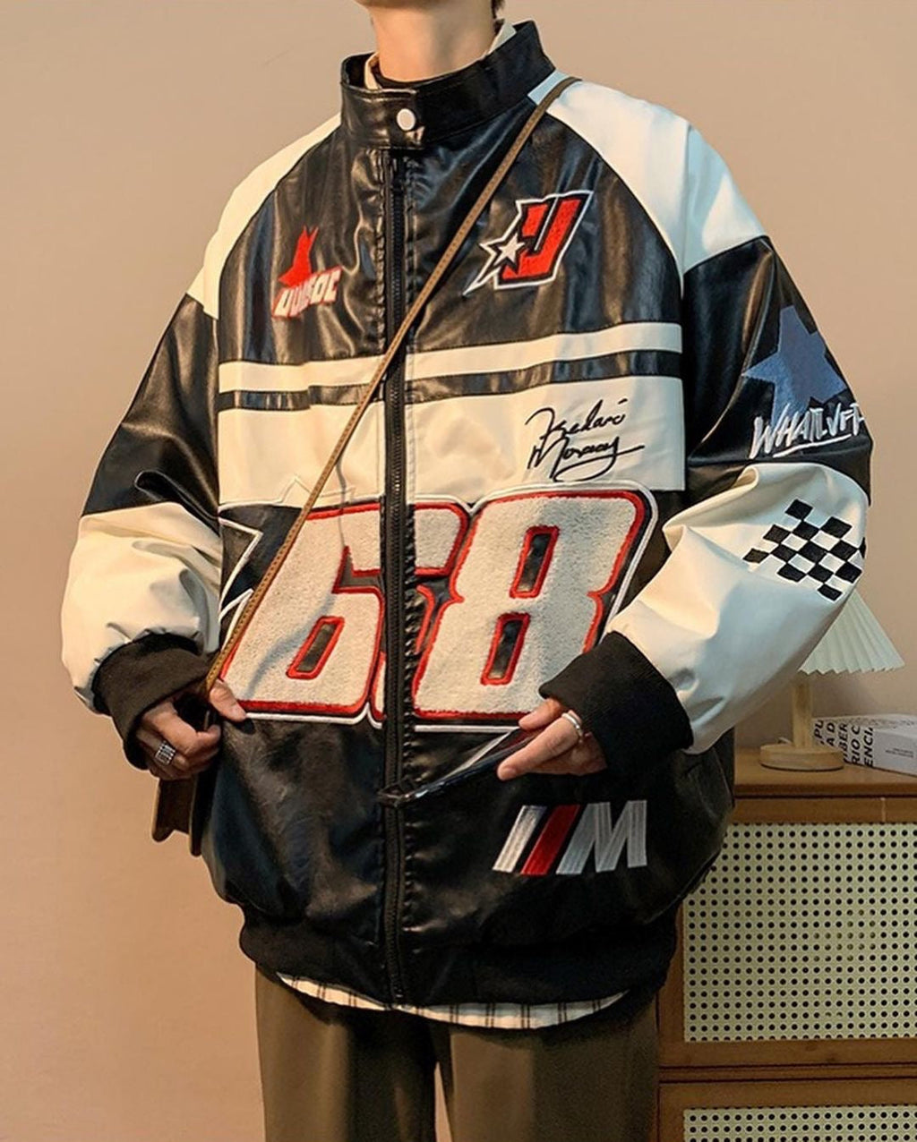 68 Racing Jacket