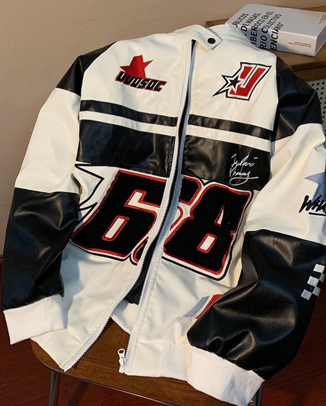 68 Racing Jacket