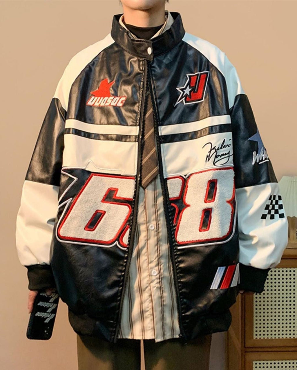 68 Racing Jacket