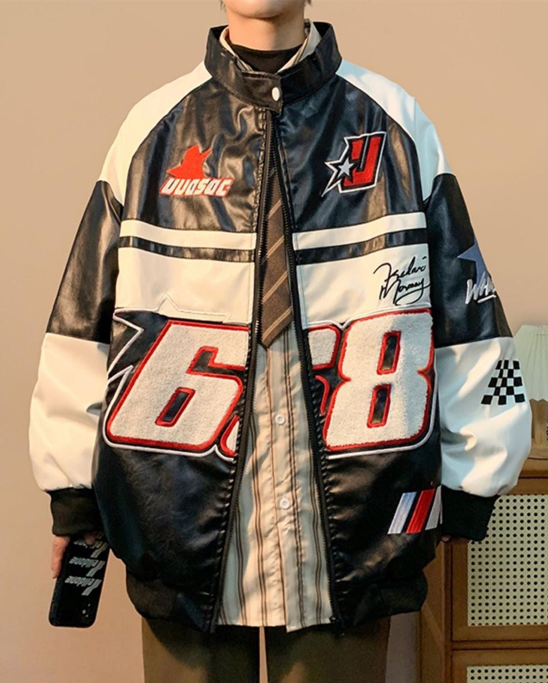 68 Racing Jacket
