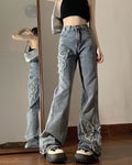 Gothic Butterfly Pants
