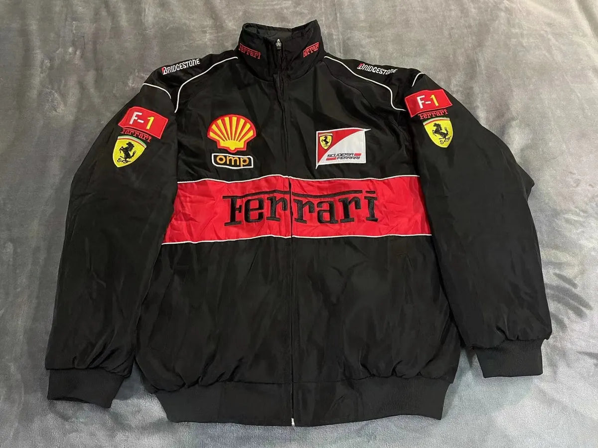 FERRARI RACING JACKET
