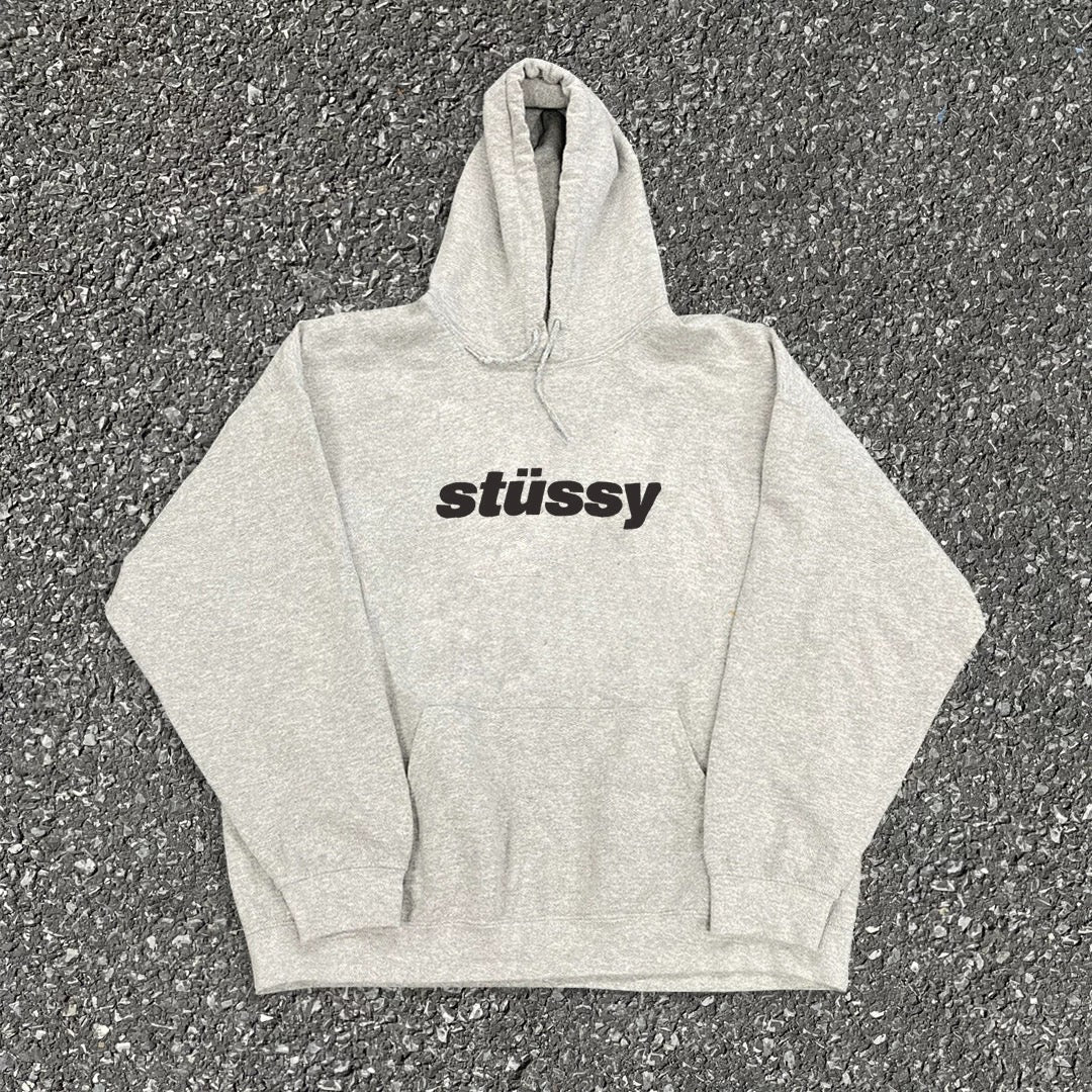 Stüssy Italic Hoodie