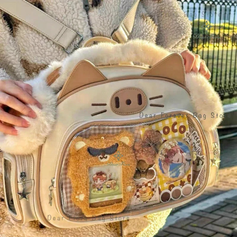 Meow Kitty Bag