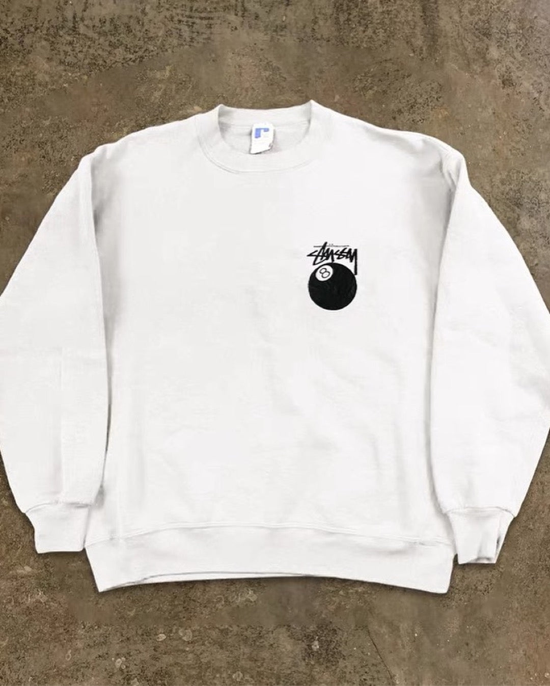 Stussy 8Ball Sweatshirt