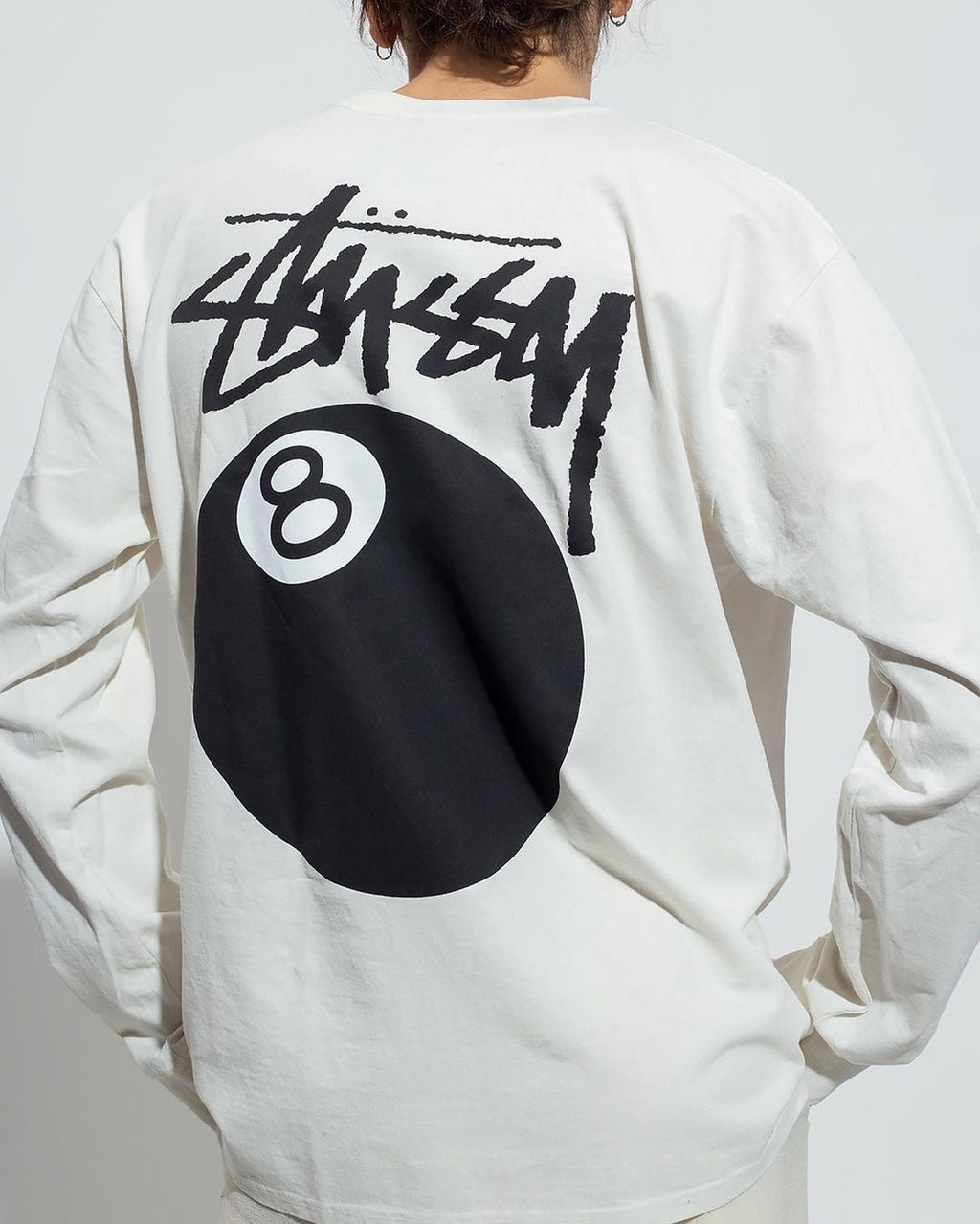 Stussy 8Ball Sweatshirt