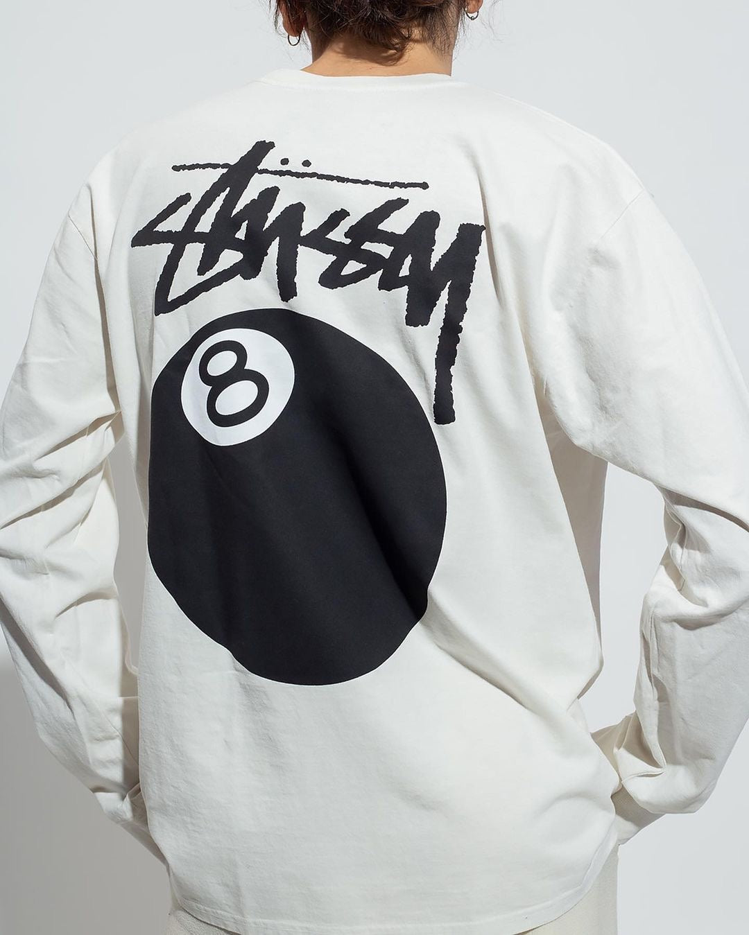 Stussy 8Ball Sweatshirt