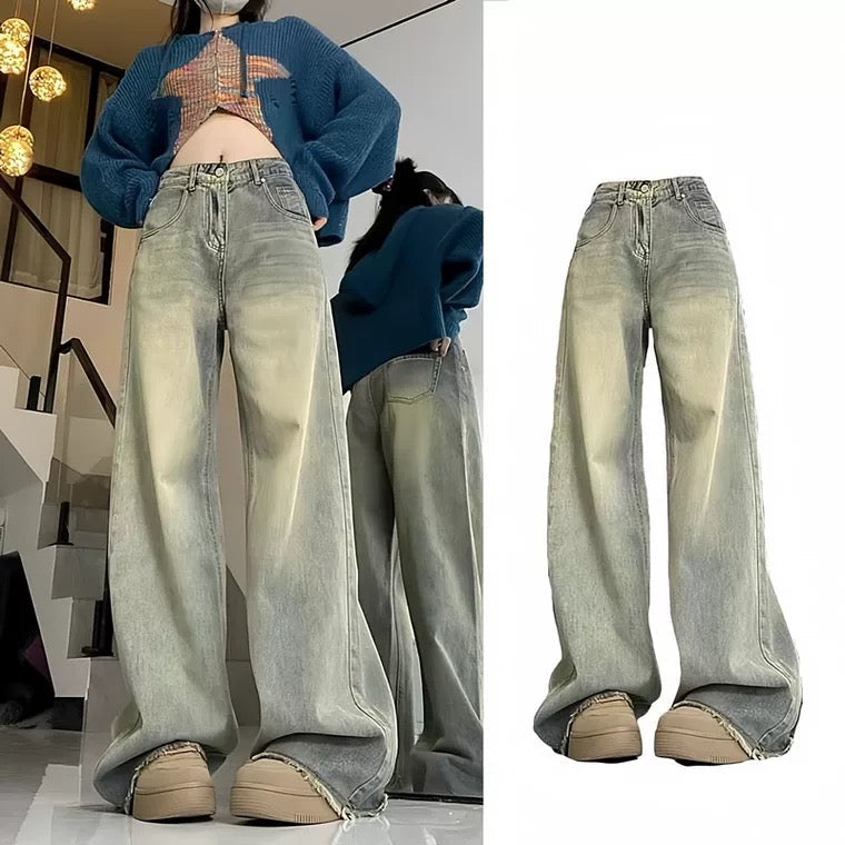 Y2K Baggy jeans type pants