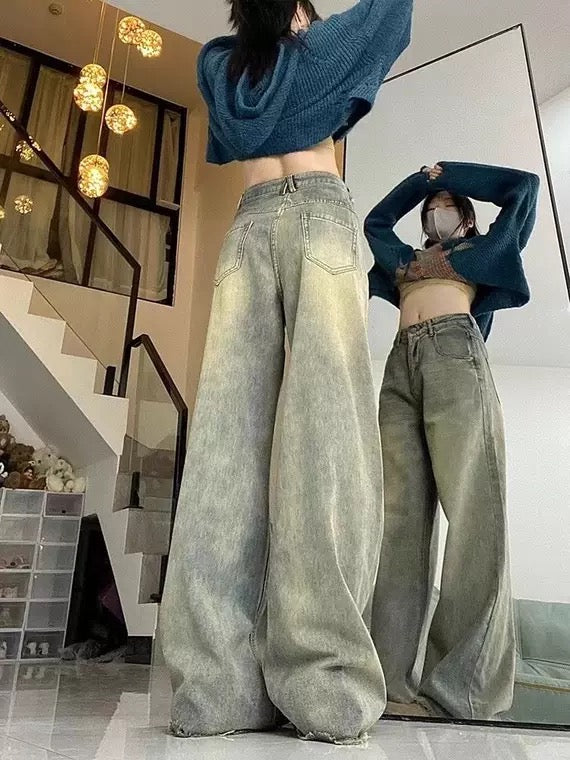 Y2K Baggy jeans type pants