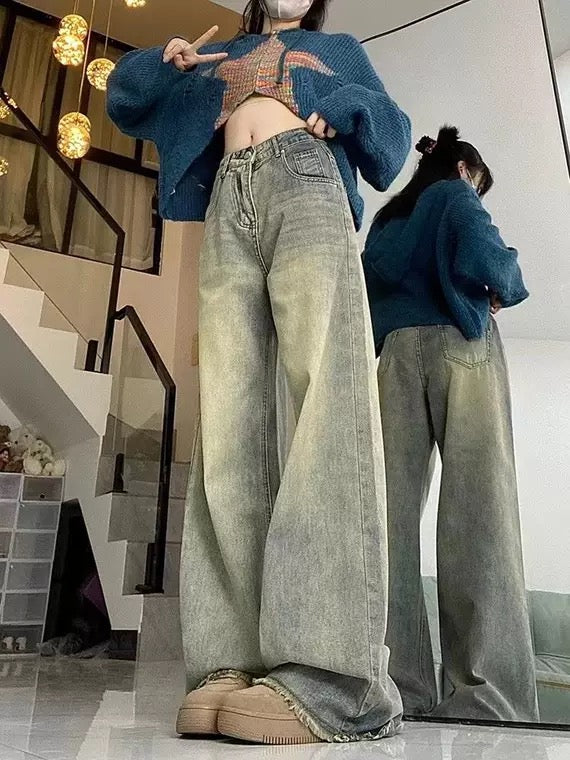 Y2K Baggy jeans type pants