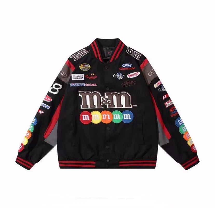 M&M Racing Vintage Jacket