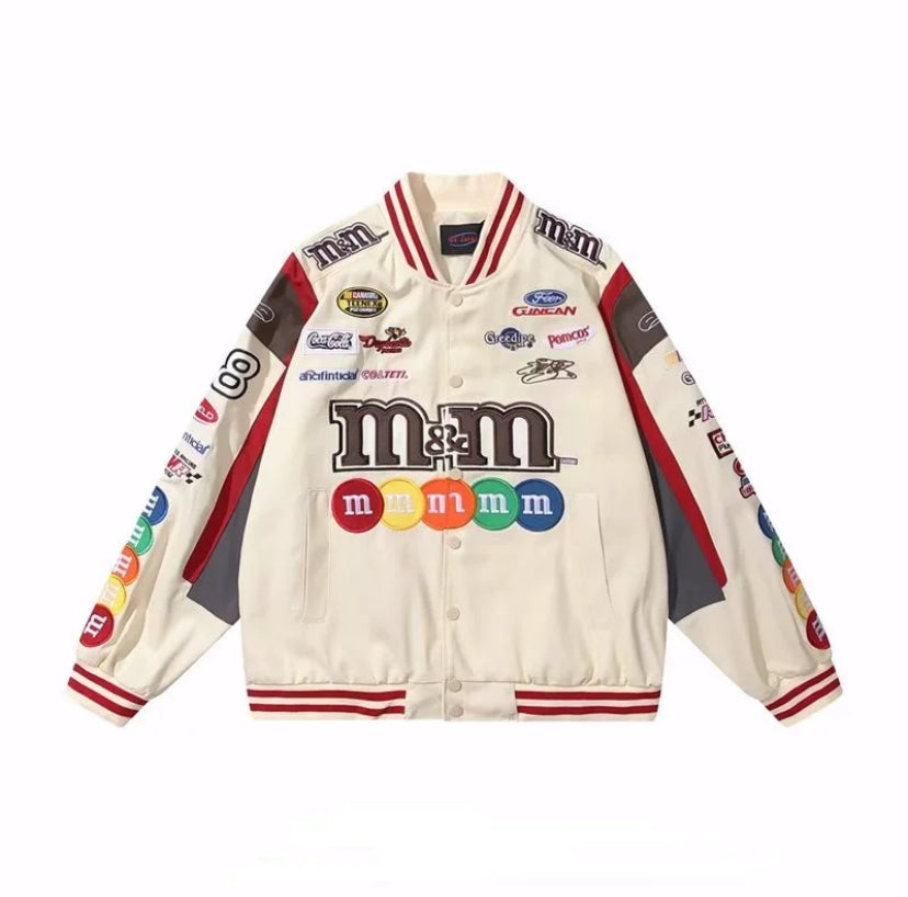 M&M Racing Vintage Jacket