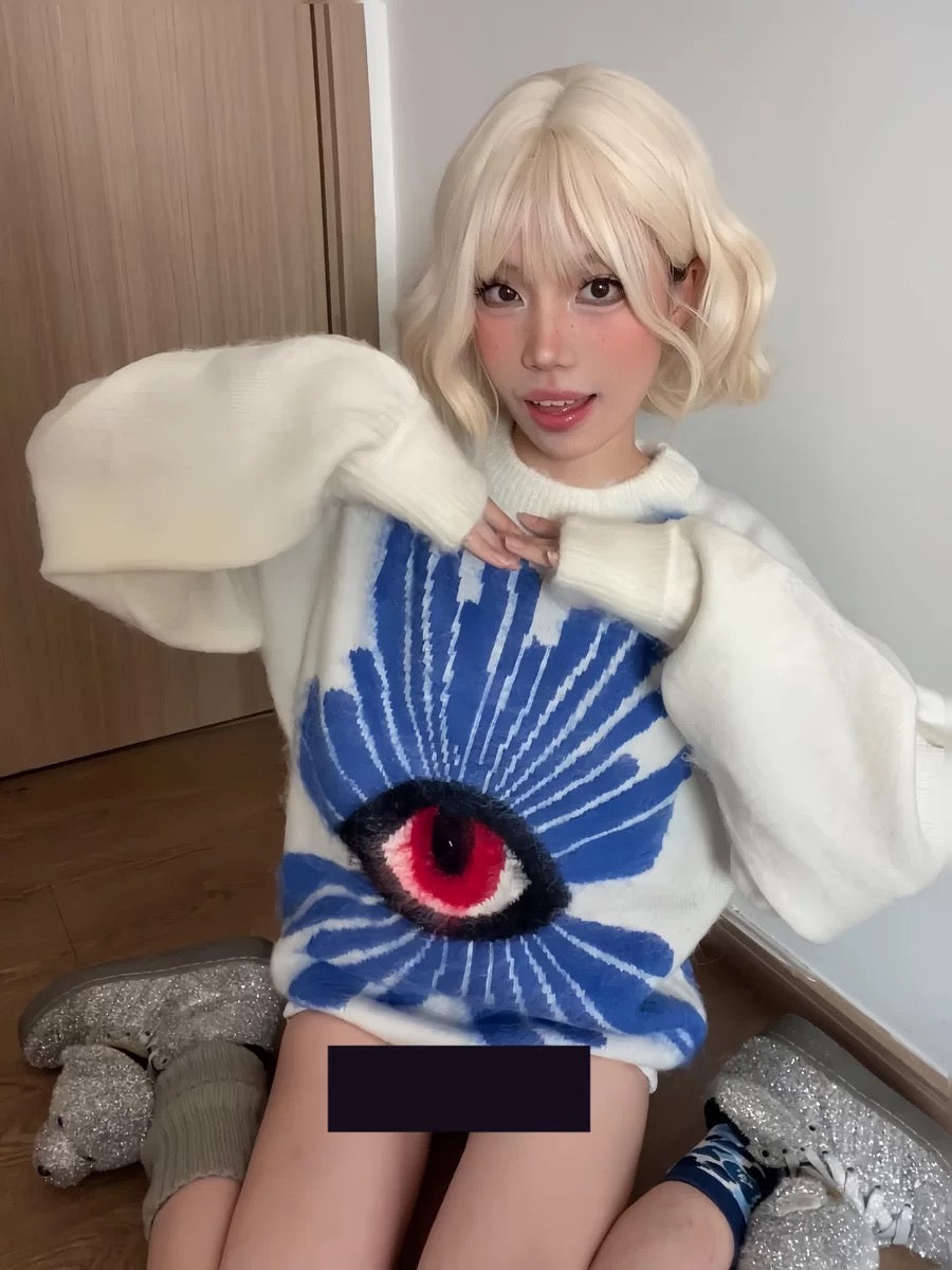 House Of Demon Sweater