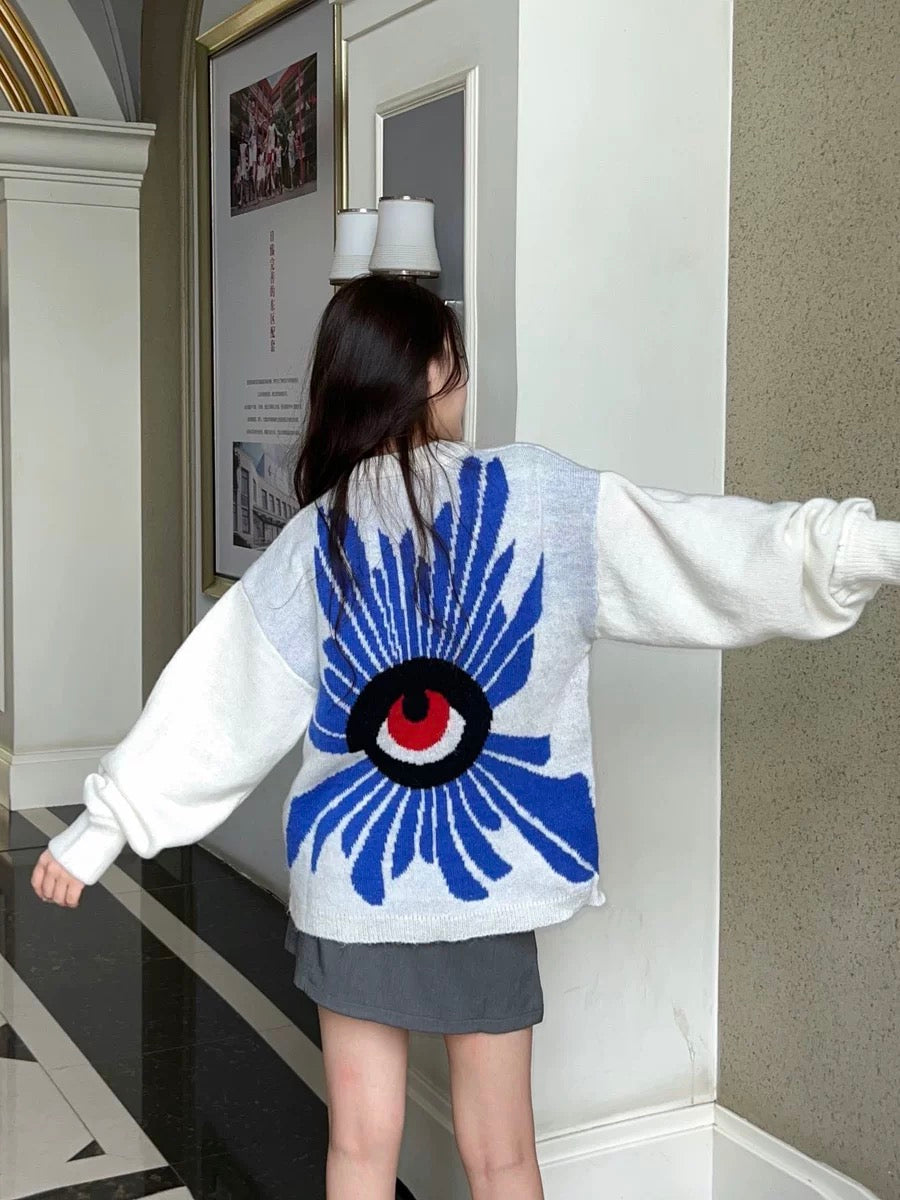 House Of Demon Sweater