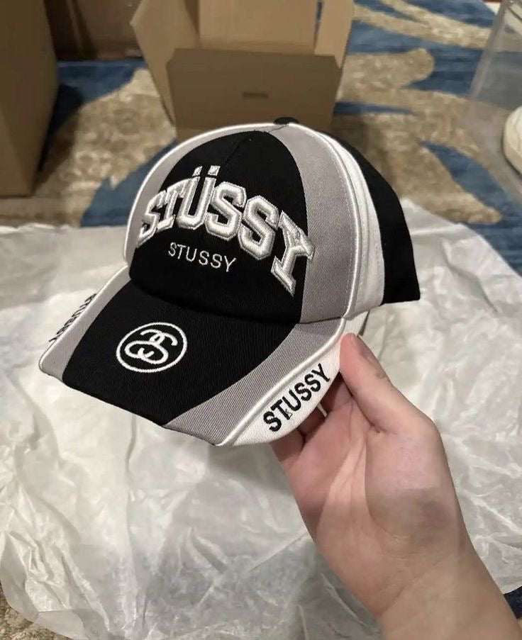 Low Pro Souvenir Strapback by Stüssy