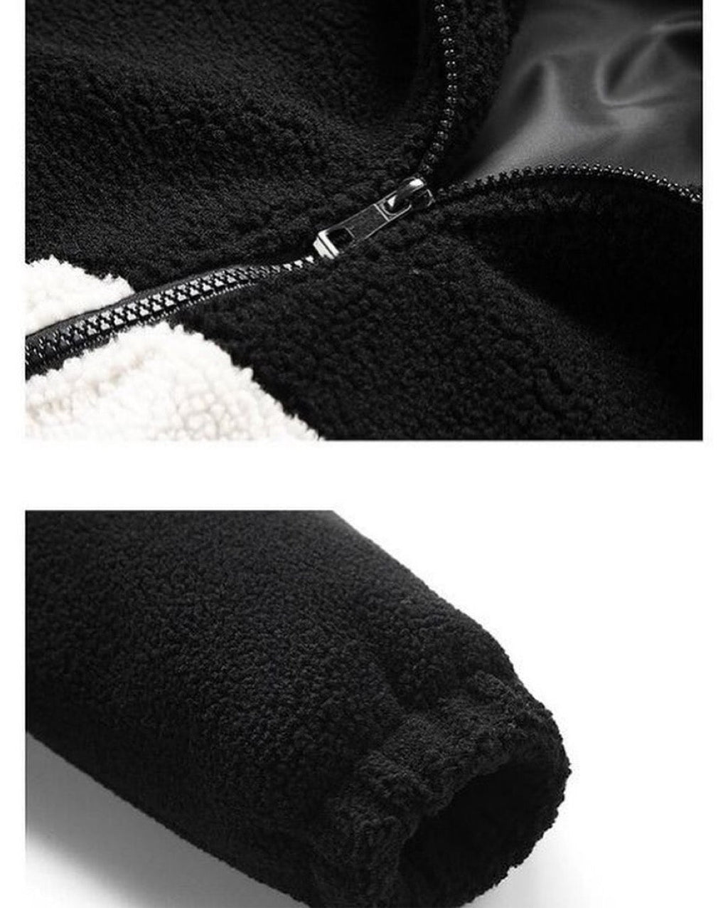 NIKÊ “ BIG SWOOSH “ FLEECE JACKET