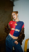 FC BARCELONA X TRAVIS SCOTT X SPOTIFY Limited Edition Jersey