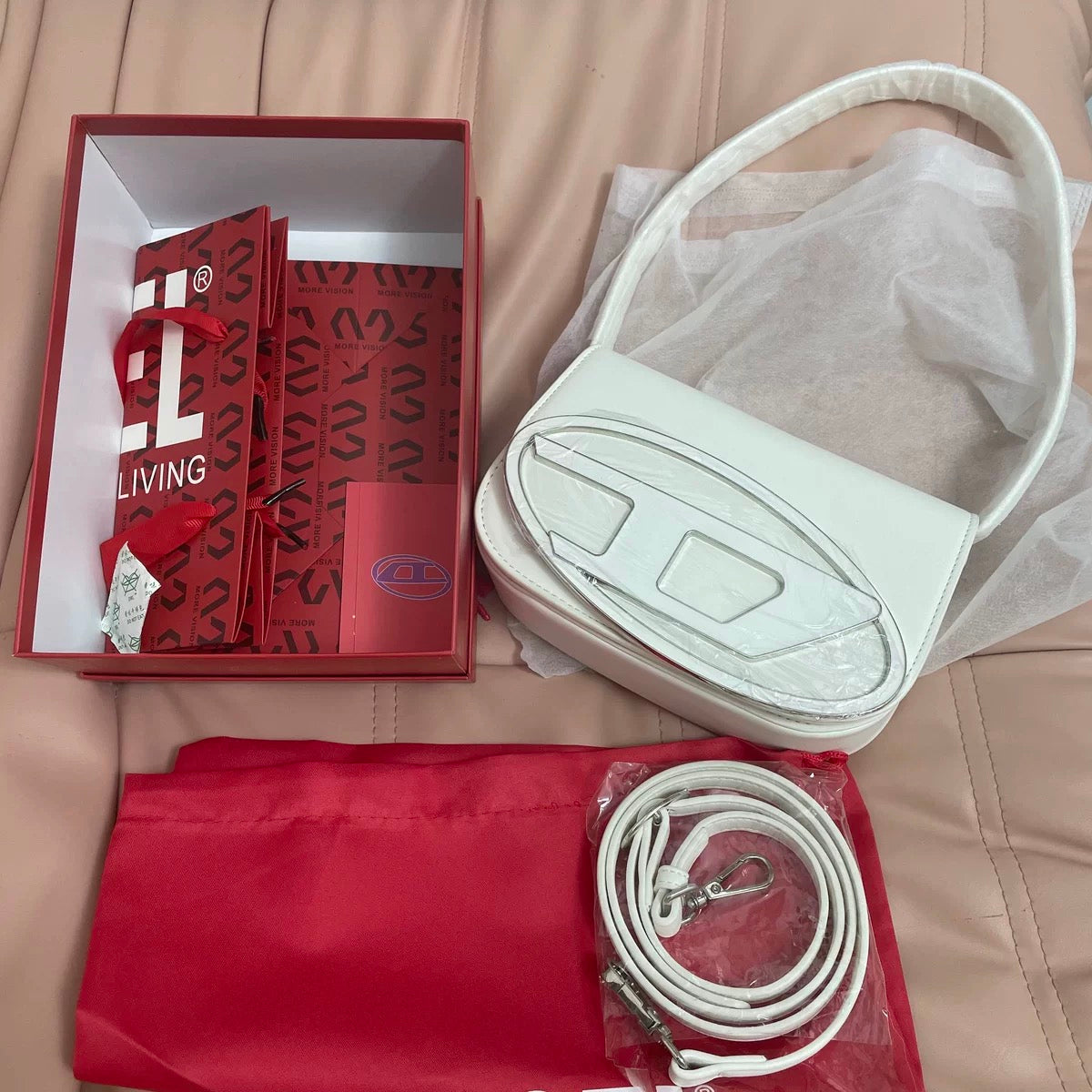 DIESEL Shoulder Bags