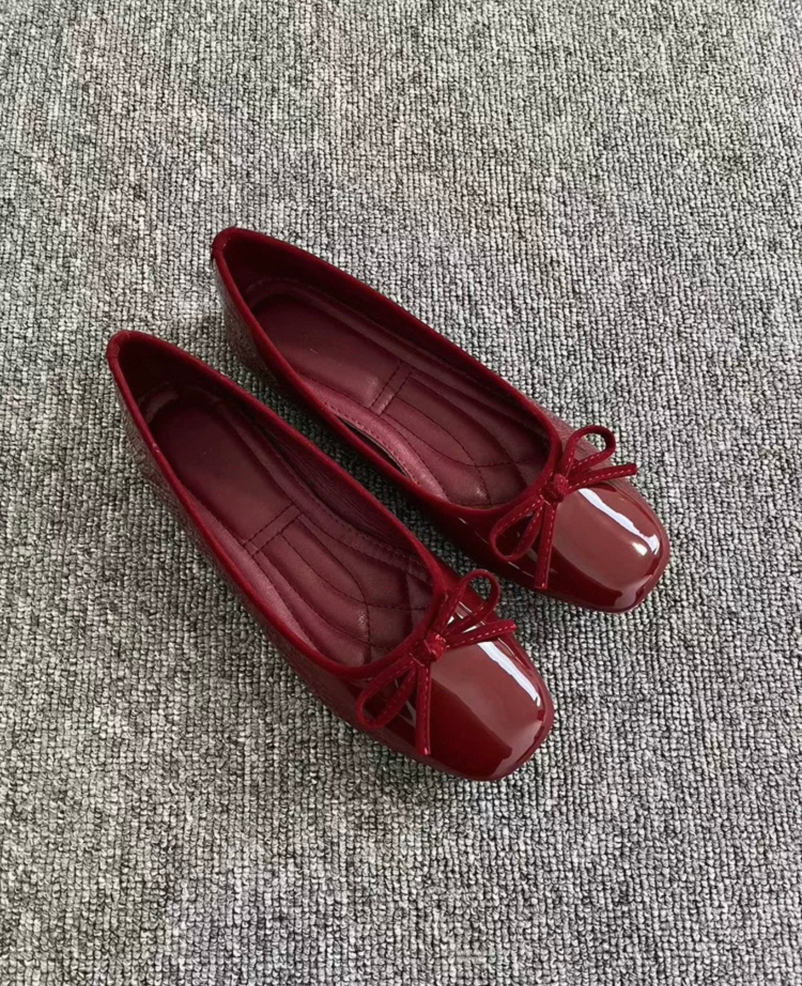 Ballerina Flat Shoe