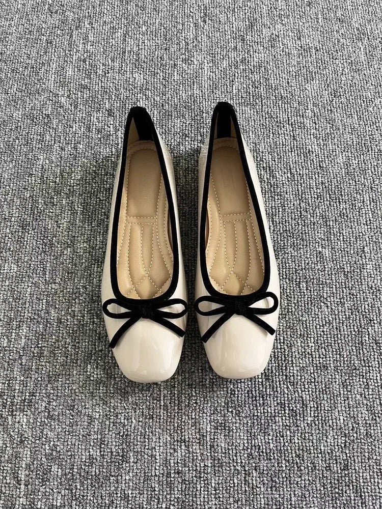 Ballerina Flat Shoe