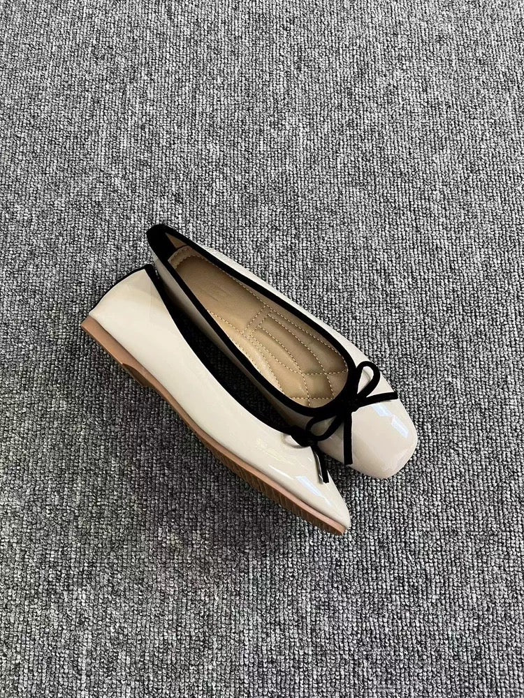 Ballerina Flat Shoe