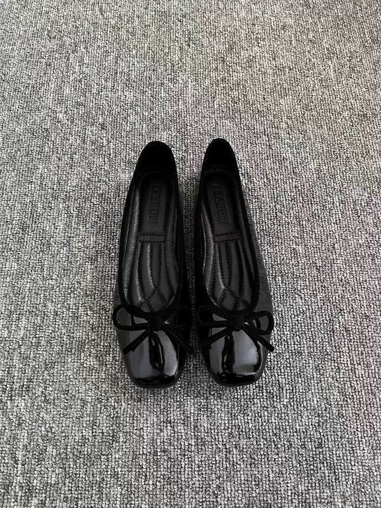 Ballerina Flat Shoe