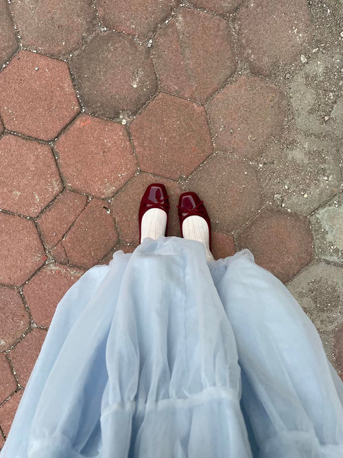 Ballerina Flat Shoe