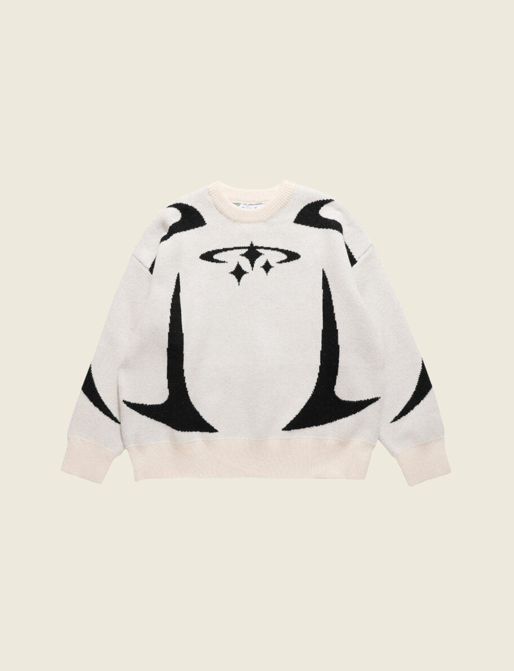 VINTAGE STARS 🌟 KNITWEAR SWEATER