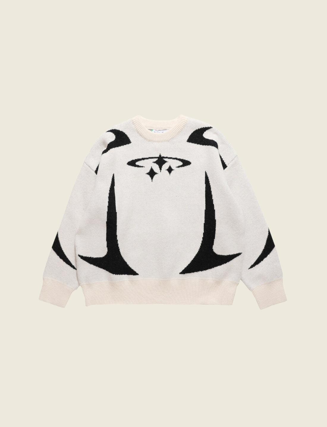 VINTAGE STARS 🌟 KNITWEAR SWEATER