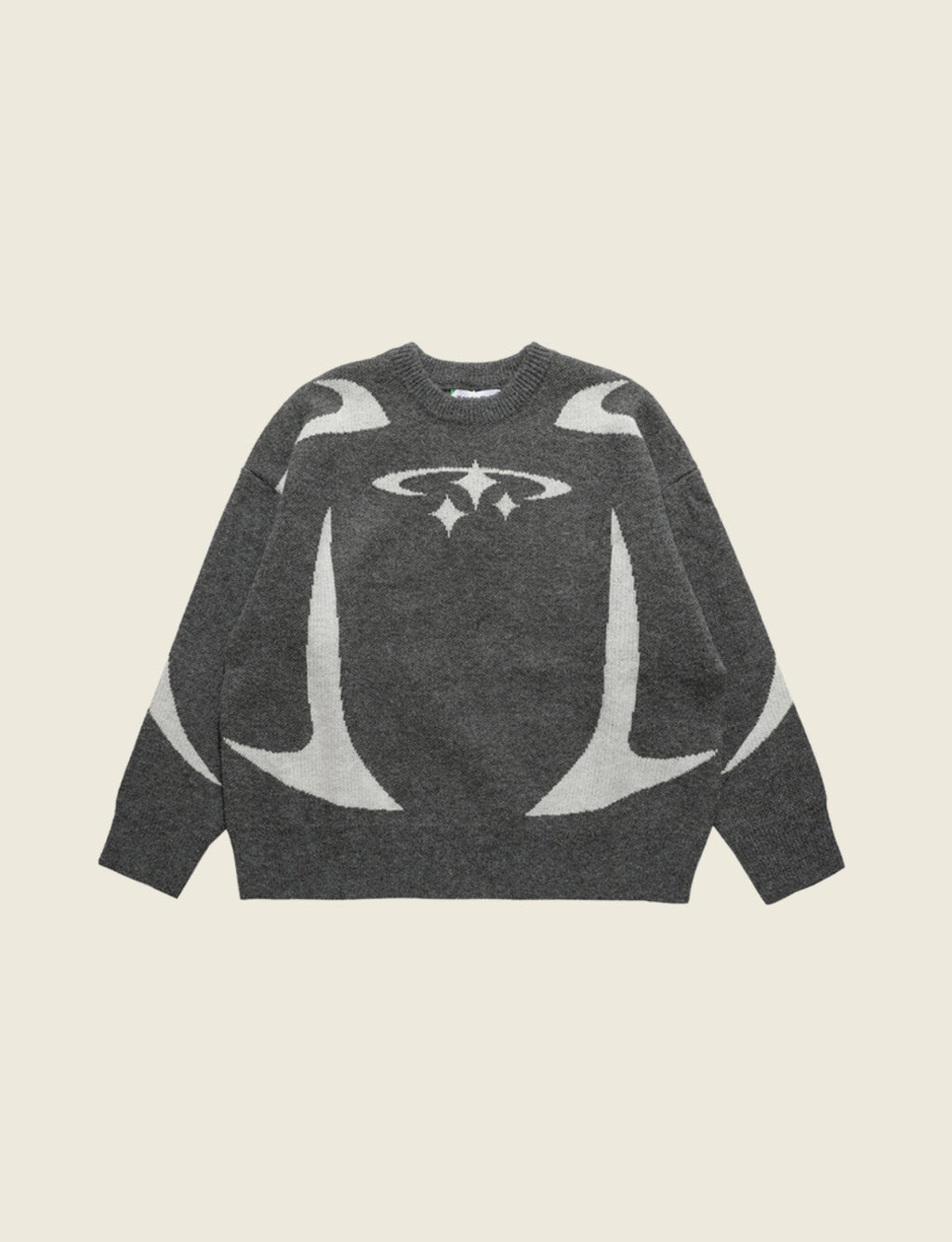 VINTAGE STARS 🌟 KNITWEAR SWEATER
