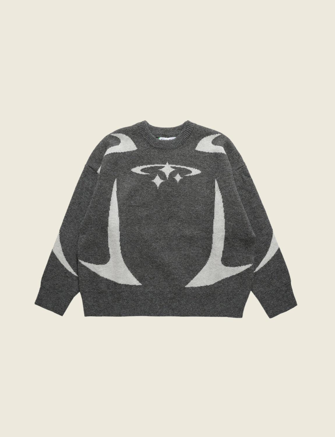 VINTAGE STARS 🌟 KNITWEAR SWEATER