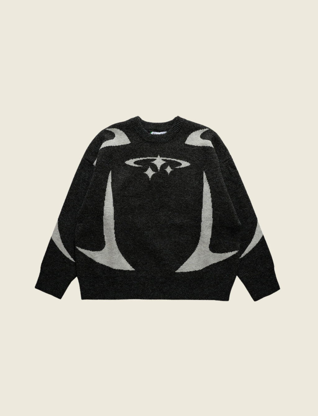 VINTAGE STARS 🌟 KNITWEAR SWEATER