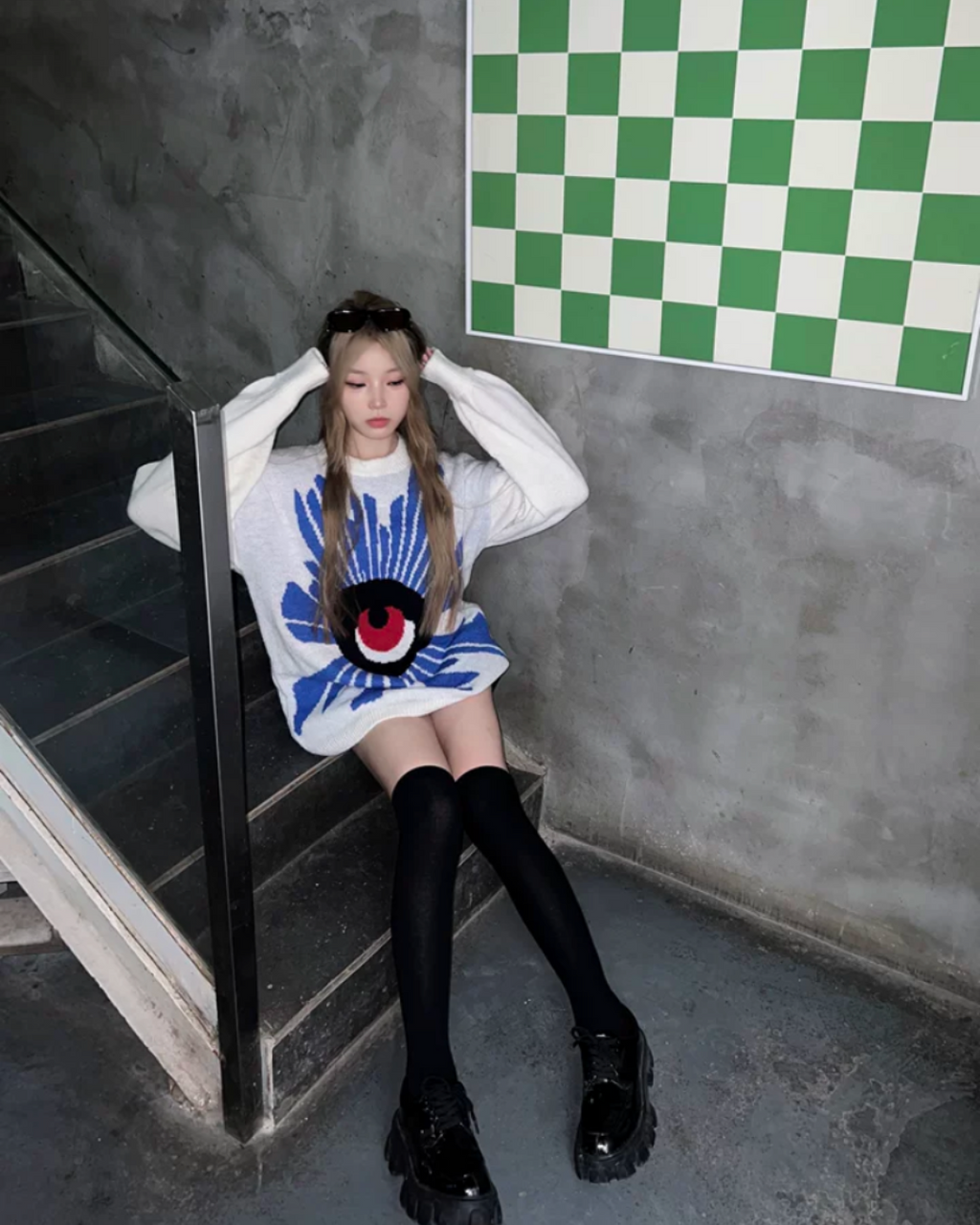 House Of Demon Sweater