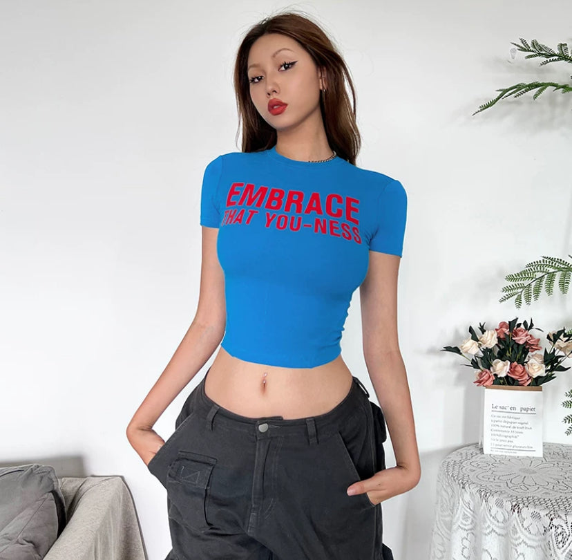 Embrace Top Tank