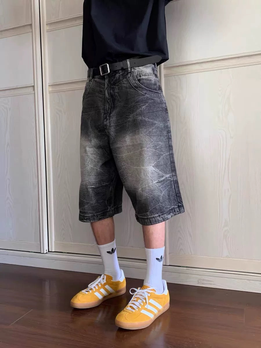 Smokey Zex Dyed Jorts