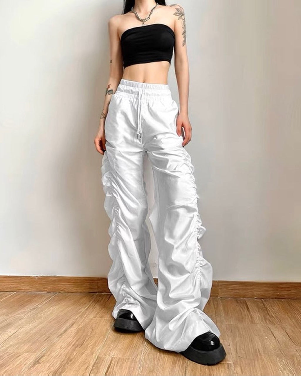 Darker Baggy cargo pants