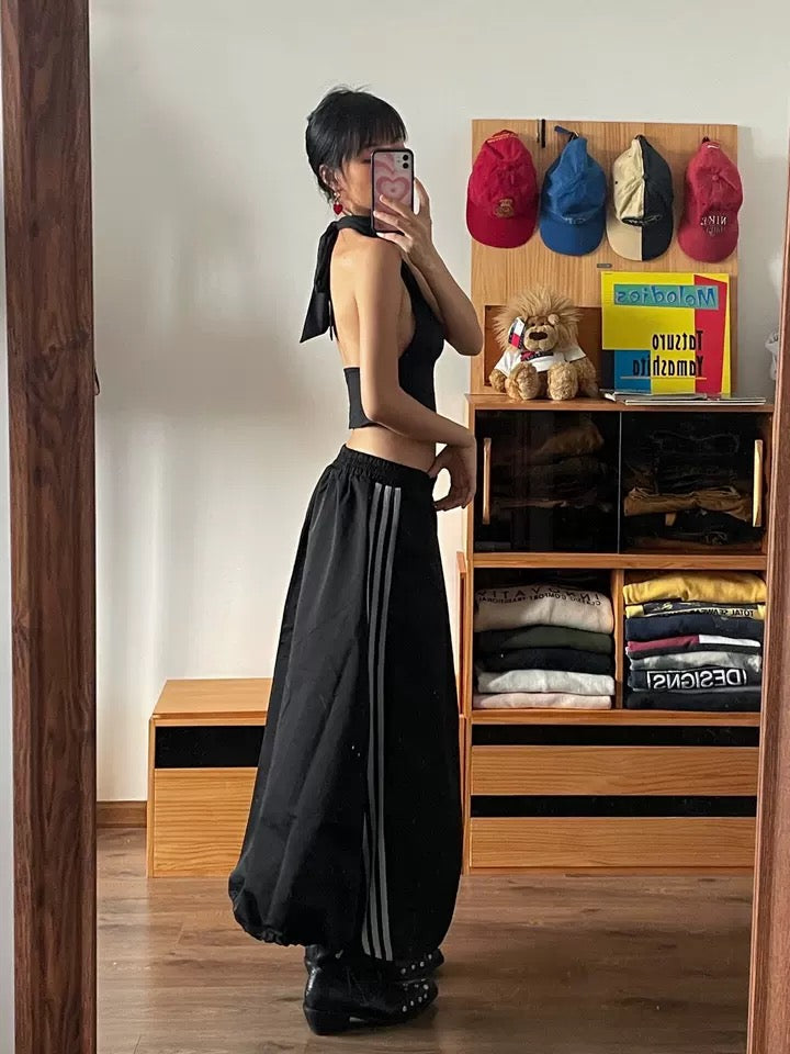 Sideline Balloon skirt