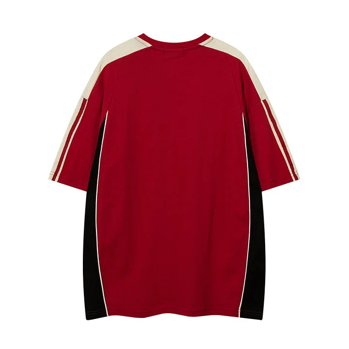 Aw Spiky Head Oversized Jersey