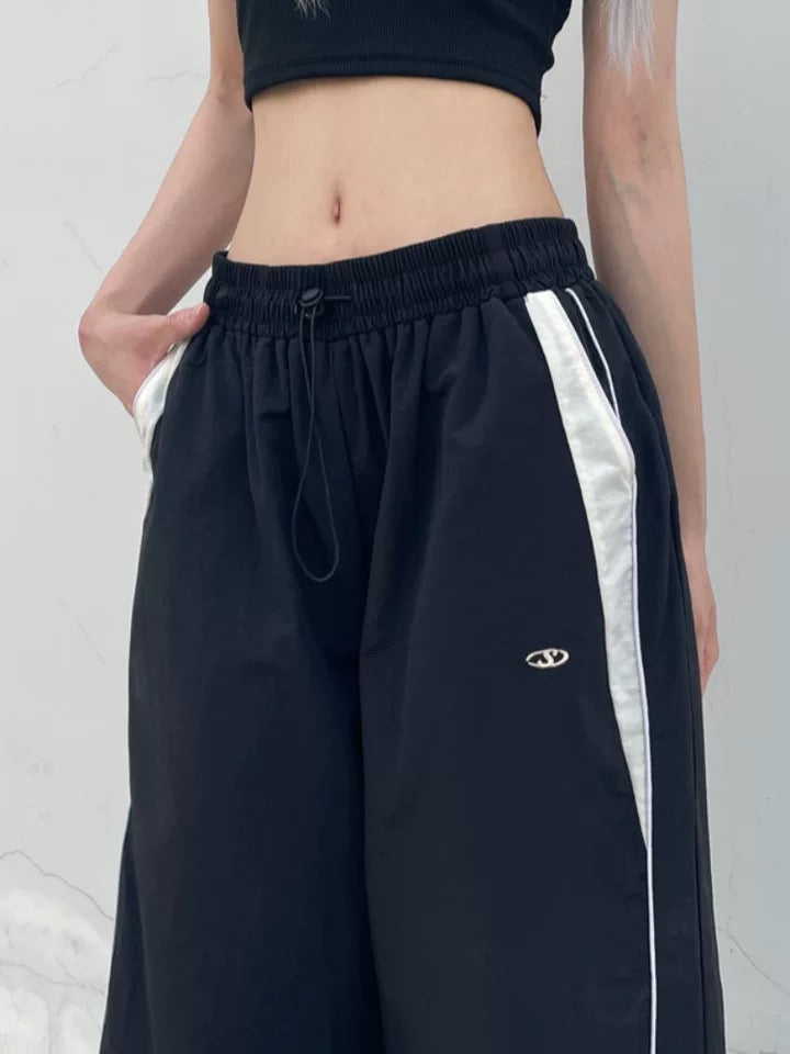 Korean Baggy Sport Pants
