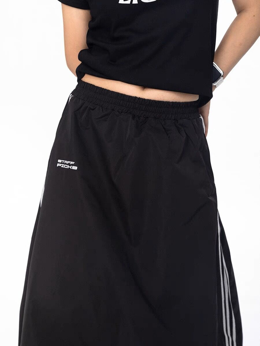 Sideline Balloon skirt