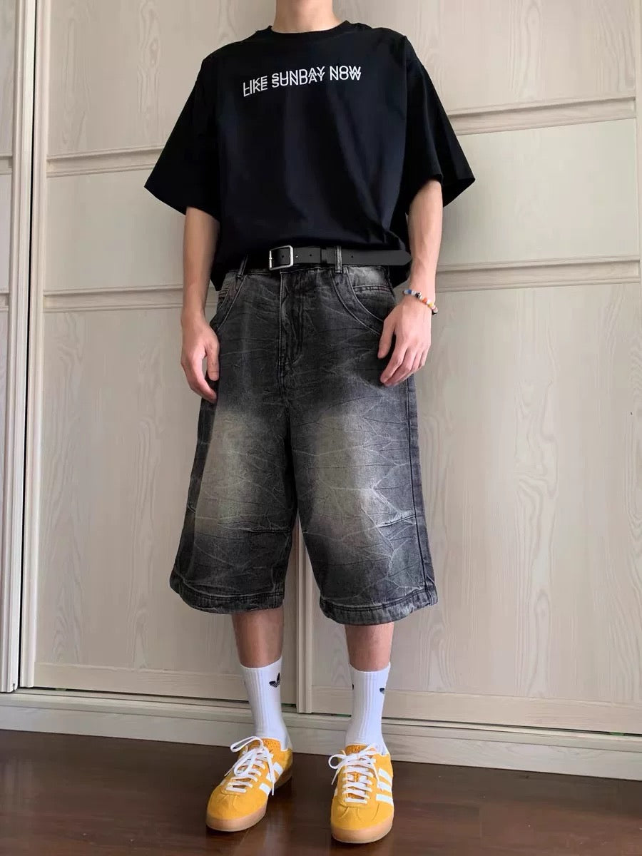 Smokey Zex Dyed Jorts