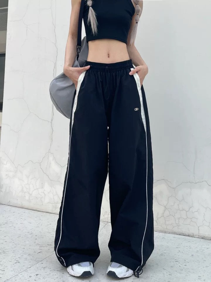 Korean Baggy Sport Pants